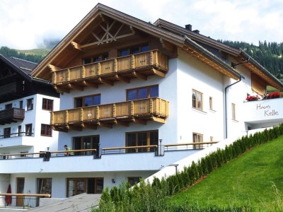Holiday house Chalet in Fiss mit Bergpanorama - Outdoor photo 2