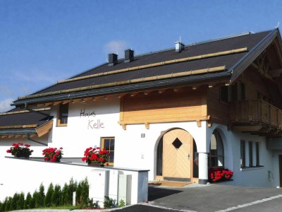 Holiday house Chalet in Fiss with Sauna and Mountain Views - Outdoor photo 6