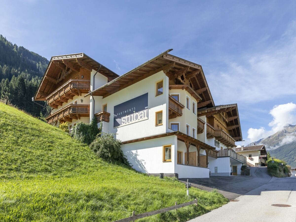 Apartment Wohnung in Neustift am Skilift