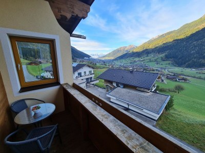 Apartment Wohnung in Neustift am Skilift - Outdoor photo 2