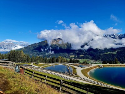 Apartment Wohnung in Neustift am Skilift - Outdoor photo 4