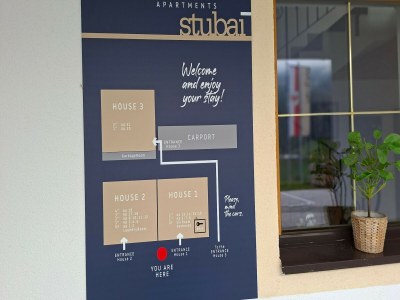 Apartment Wohnung in Neustift am Skilift - Features photo 21