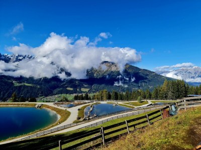 Apartment Wohnung in Neustift am Skilift - Environment photo 22
