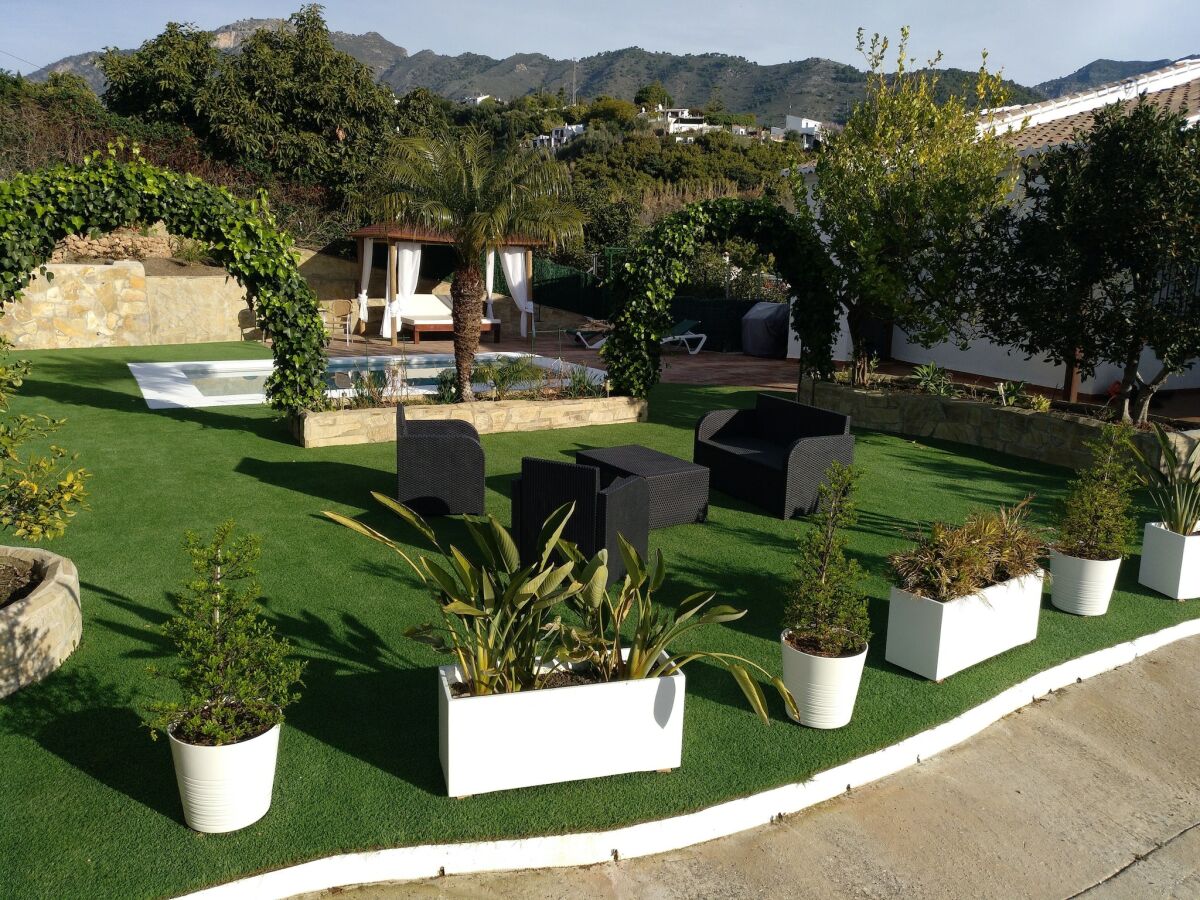 Villa Lopera-Höhlen-Apartment mit Aussicht - Outdoor photo 2