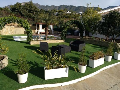 Villa Lopera-Höhlen-Apartment mit Aussicht - Outdoor photo 2