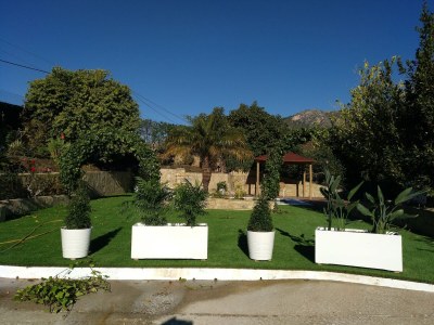 Villa Lopera-Höhlen-Apartment mit Aussicht - Outdoor photo 5