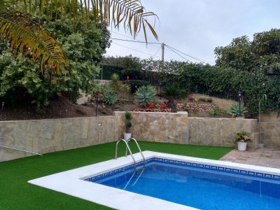 Villa Lopera-Höhlen-Apartment mit Aussicht - Outdoor photo 9