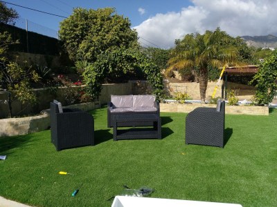 Villa Lopera-Höhlen-Apartment mit Aussicht - Outdoor photo 11