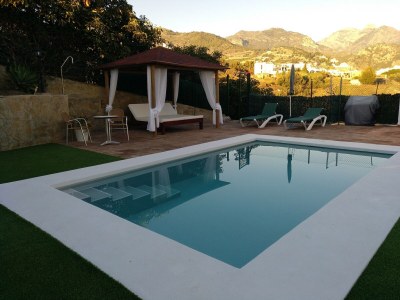 Villa Lopera-Höhlen-Apartment mit Aussicht - Outdoor photo 12