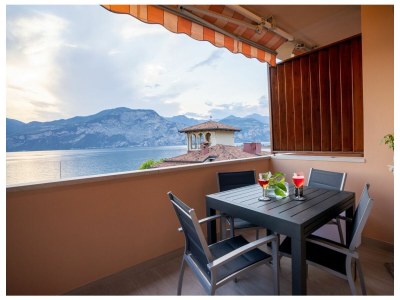 Holiday apartment Ora Beth's House in Brenzone sul Garda - Holiday apartment