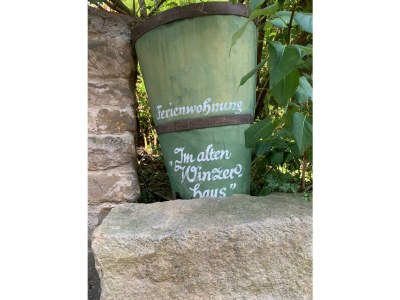 Apartment Ferienwohnung Steinhauser in Neustadt-Königsbach - Apartment