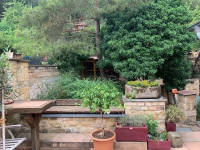 Apartment Ferienwohnung Steinhauser - Outdoor photo 4