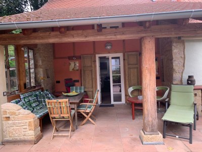 Apartment Ferienwohnung Steinhauser - Outdoor photo 5