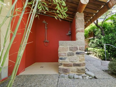 Apartment Appartement/Fewo, Dusche, WC, Erdgeschoß/Parterre - Outdoor photo 9