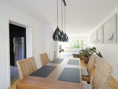 Apartment Appartement/Fewo, Dusche, WC, Erdgeschoß/Parterre - Outdoor photo 10