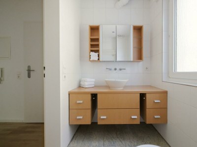 Apartment Appartement/Fewo, Dusche, WC, Erdgeschoß/Parterre - Features photo 14