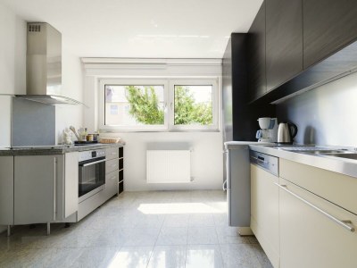 Apartment Appartement/Fewo, Dusche, WC, Erdgeschoß/Parterre - Features photo 16