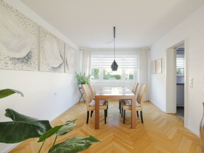 Apartment Appartement/Fewo, Dusche, WC, Erdgeschoß/Parterre - Features photo 22