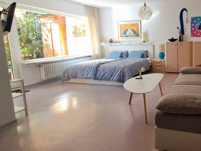 Apartment Appartement/Fewo, Dusche, WC, ruhig - Features photo 8