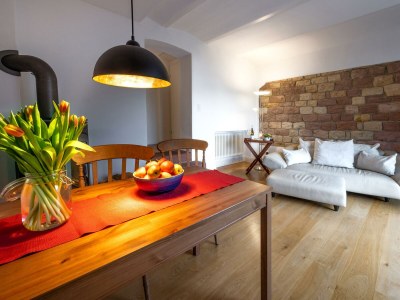 Apartment Romantische Ferienwohnung in Jugendstilvilla - Outdoor photo 8