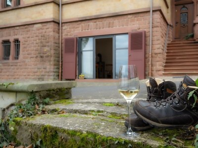 Apartment Romantische Ferienwohnung in Jugendstilvilla - Outdoor photo 16