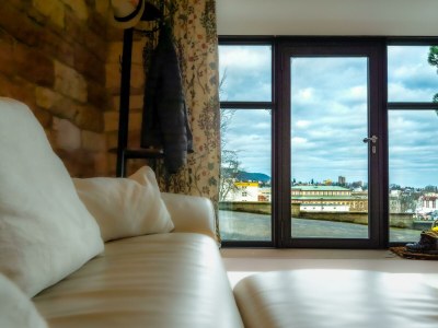 Apartment Romantische Ferienwohnung in Jugendstilvilla - Outdoor photo 22