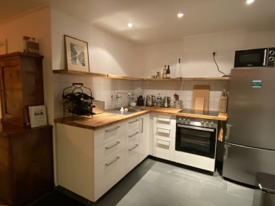 Apartment Appartement/Fewo, Dusche und Bad, WC, Erdgeschoß/P - Outdoor photo 4