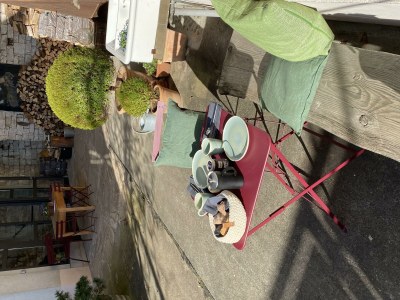 Apartment Appartement/Fewo, Dusche und Bad, WC, Erdgeschoß/P - Outdoor photo 7