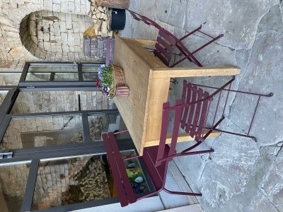 Apartment Appartement/Fewo, Dusche und Bad, WC, Erdgeschoß/P - Features photo 21