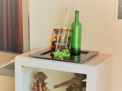 Apartment Appartement/Fewo, Dusche und Bad, WC, 2. Schlafraum - Outdoor photo 5