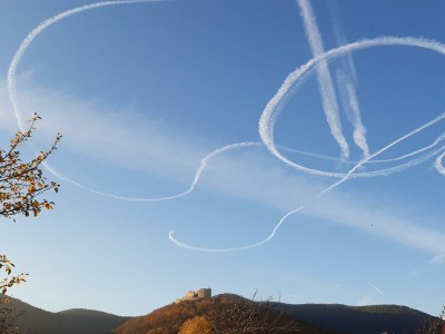 Apartment Appartement/Fewo, Dusche und Bad, WC, 2. Schlafraum - Outdoor photo 12