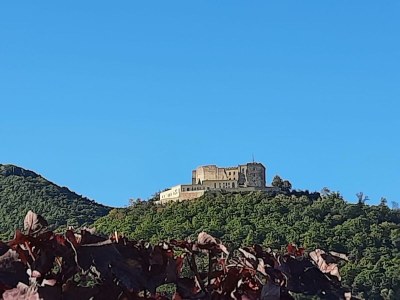 Apartment Appartement/Fewo, Dusche und Bad, WC, 2. Schlafraum - Outdoor photo 17