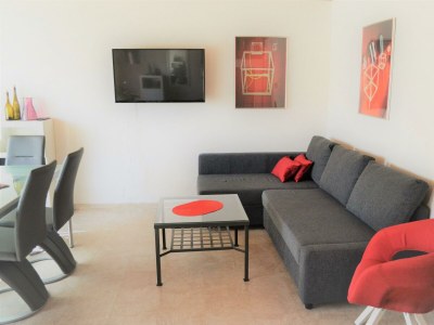 Apartment Appartement/Fewo, Dusche und Bad, WC, 2. Schlafraum - Features photo 22