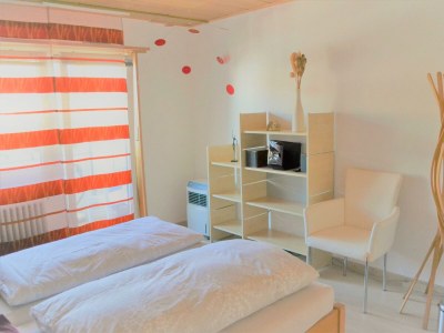 Apartment Appartement/Fewo, Dusche und Bad, WC, 2. Schlafraum - Features photo 28