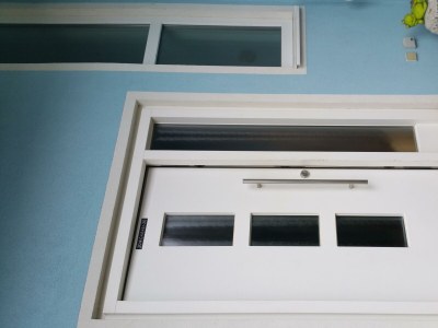 Apartment Appartement/Fewo, Dusche und Badewanne, ruhig - Outdoor photo 4