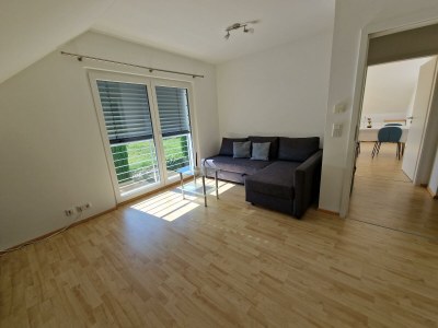 Apartment Appartement/Fewo, Dusche und Badewanne, ruhig - Outdoor photo 12