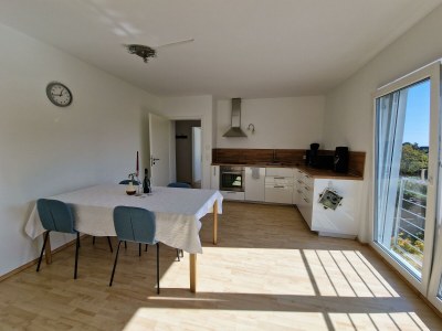 Apartment Appartement/Fewo, Dusche und Badewanne, ruhig - Outdoor photo 14