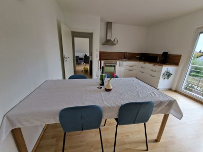 Apartment Appartement/Fewo, Dusche und Badewanne, ruhig - Outdoor photo 19