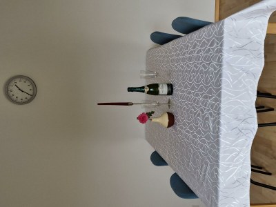 Apartment Appartement/Fewo, Dusche und Badewanne, ruhig - Outdoor photo 24