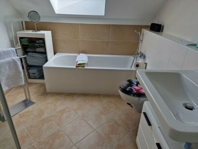 Apartment Appartement/Fewo, Dusche und Badewanne, ruhig - Outdoor photo 25