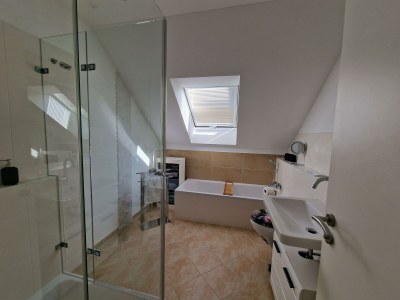 Apartment Appartement/Fewo, Dusche und Badewanne, ruhig - Outdoor photo 37