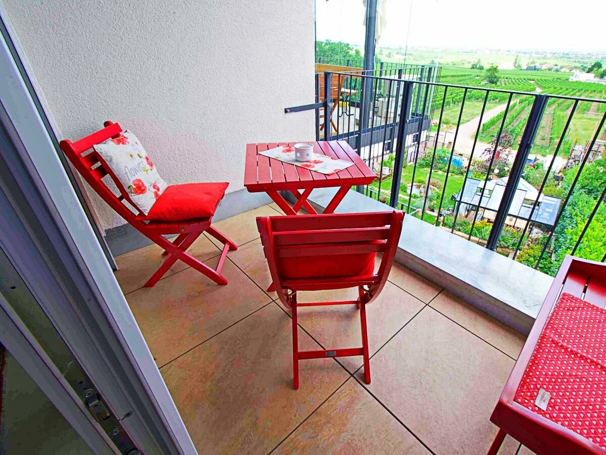 Apartment Appartement/Fewo, Dusche und Bad, WC, Balkon - Outdoor photo 2