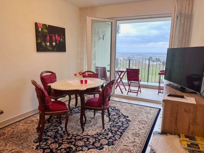 Apartment Appartement/Fewo, Dusche und Bad, WC, Balkon - Outdoor photo 5