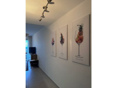 Apartment Appartement/Fewo, Dusche und Bad, WC, Balkon - Outdoor photo 8