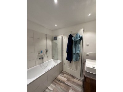 Apartment Appartement/Fewo, Dusche und Bad, WC, Balkon - Outdoor photo 10