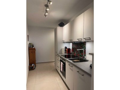 Apartment Appartement/Fewo, Dusche und Bad, WC, Balkon - Outdoor photo 13