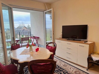 Apartment Appartement/Fewo, Dusche und Bad, WC, Balkon - Outdoor photo 17