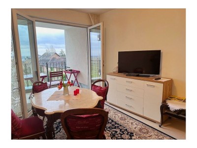 Apartment Appartement/Fewo, Dusche und Bad, WC, Balkon - Features photo 18