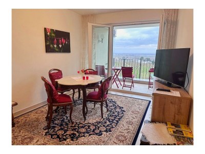 Apartment Appartement/Fewo, Dusche und Bad, WC, Balkon - Features photo 19