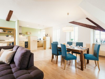 Apartment Appartement/Fewo, Bad, WC, Balkon - Features photo 12